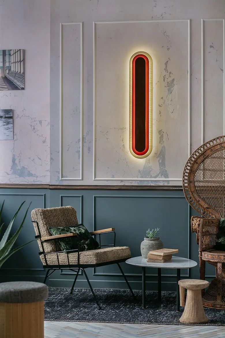 入住最有艺术感的酒店,一家有艺术感的酒店