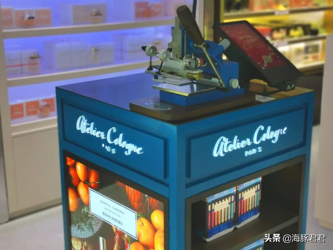 上海免税店卫星厅,浦东机场日上免税店国内出发