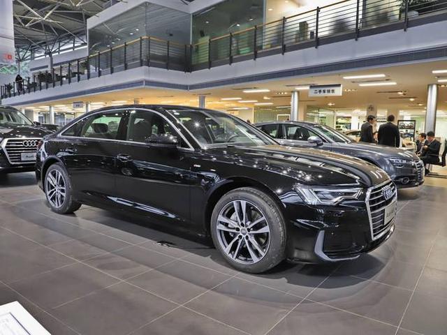 奥迪a6l一个月多少工资能买得起,奥迪a6l适合年薪多少