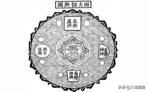 五大洲和七大洲的区别,七大洲还是六大洲