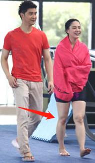 脸很美身材却减分的8位女星,只能看脸不能看身材