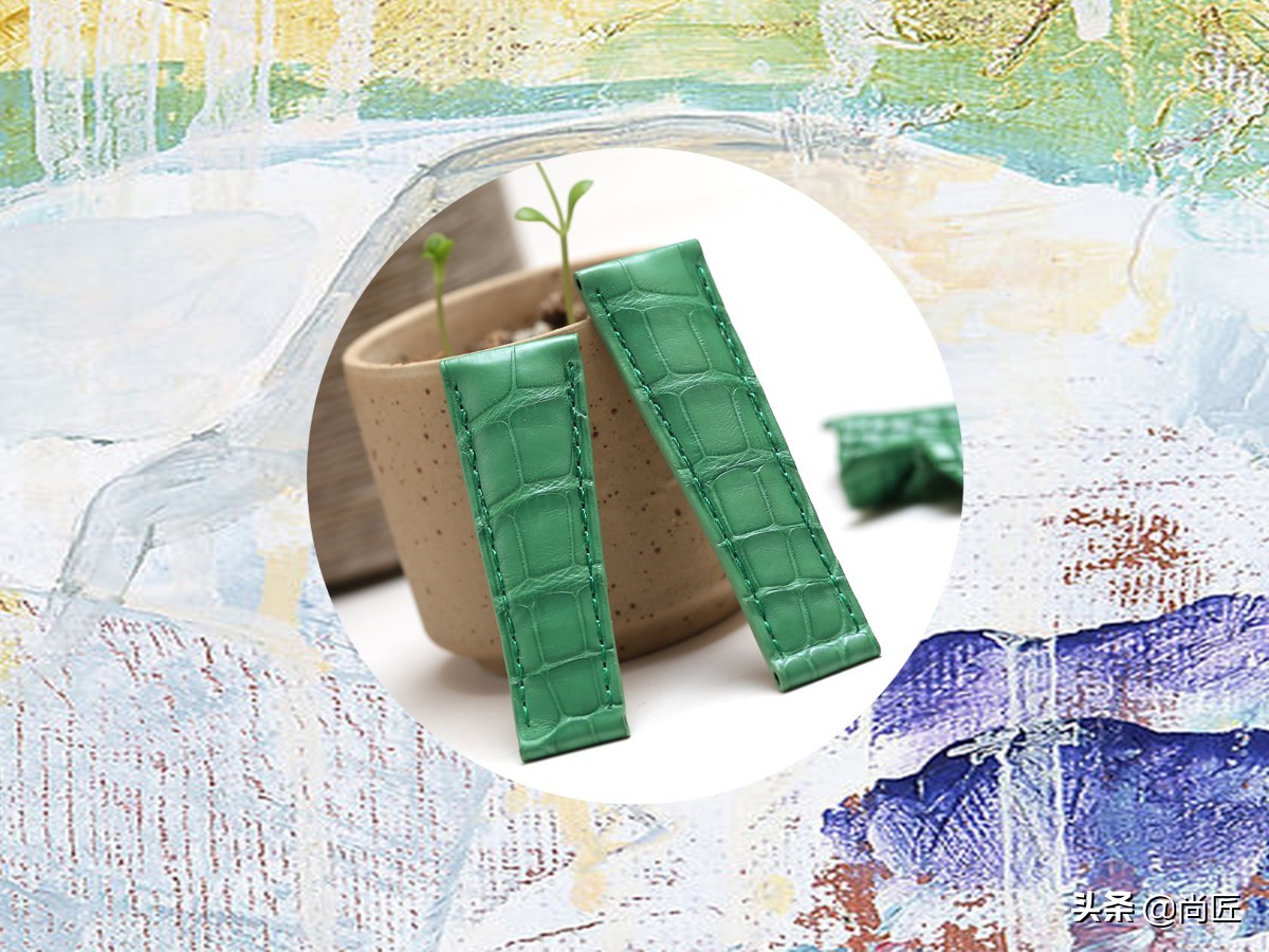 手表钢带头不同的款式更换表带,怎么知道自己的手表换多大的表带