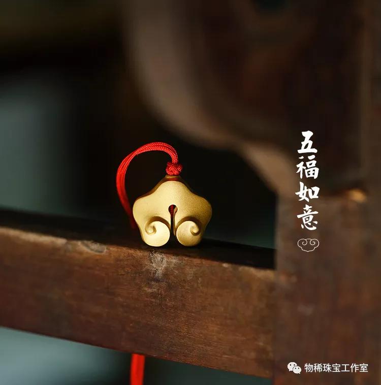 中国珠宝设计师作品,中国珠宝设计师冬系列