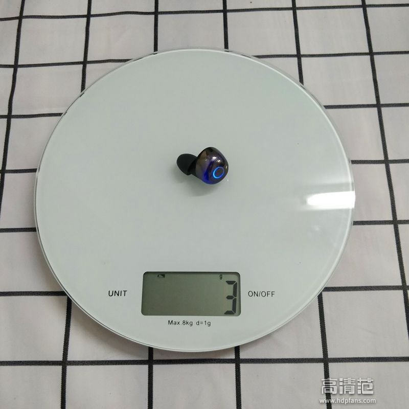 低调但性价比超高--芒果嗨Q小Q真无线蓝牙耳机