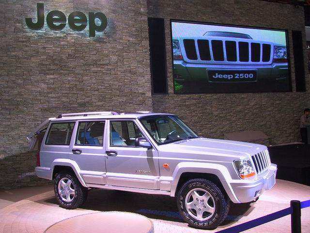 最后一代大切诺基3.6,最后一代切诺基2700