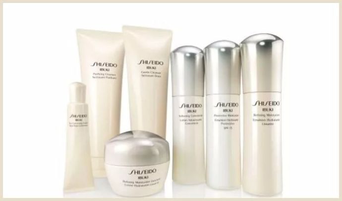 资生堂水之印晶透白系列,资生堂红腰子和时光琉璃