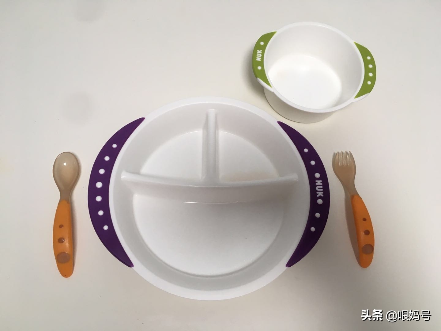 婴儿餐具用什么材质做的好,如何挑选宝宝餐具的攻略教程