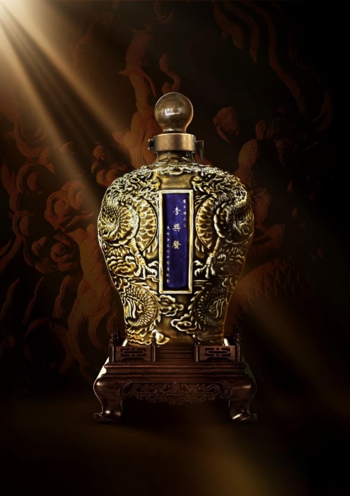 酱父酒业李兴发简历,酱酒之父李兴发纯粮酱香酒