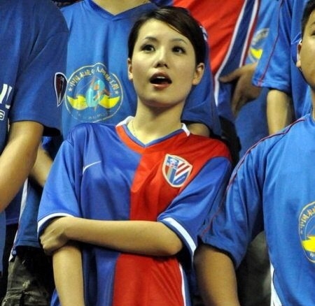 喜欢足球的女生性格好,喜欢足球的女生最可爱