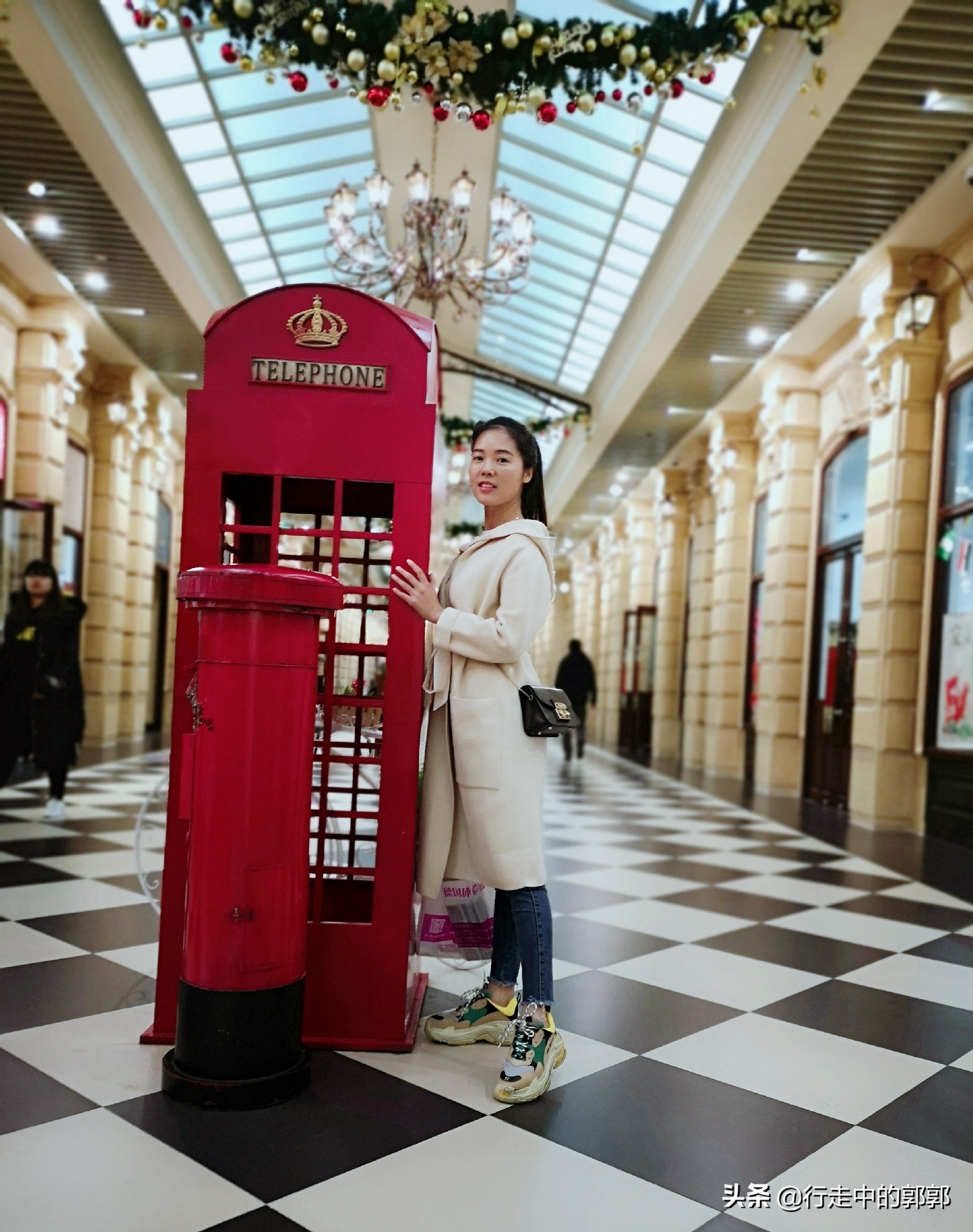 天津市欧洲贸易中心,天津欧洲贸易中心