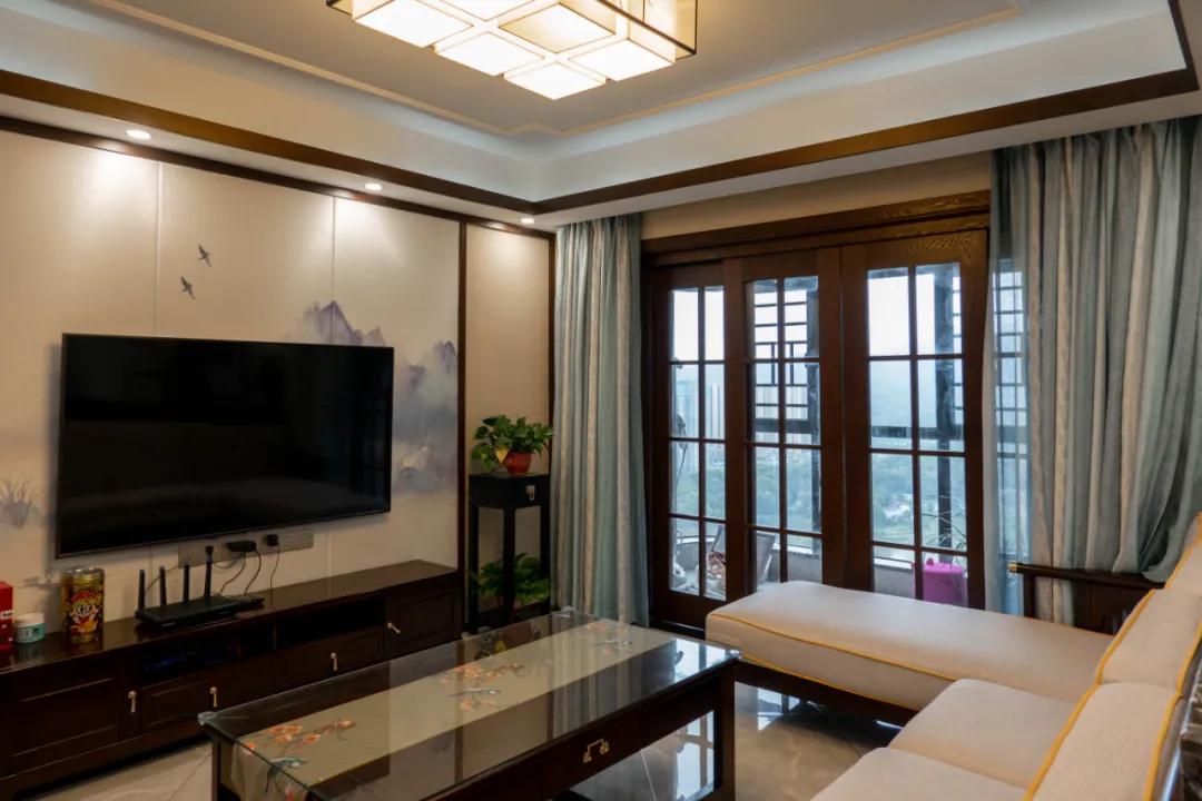 中国风案例赏析,现代中国风案例