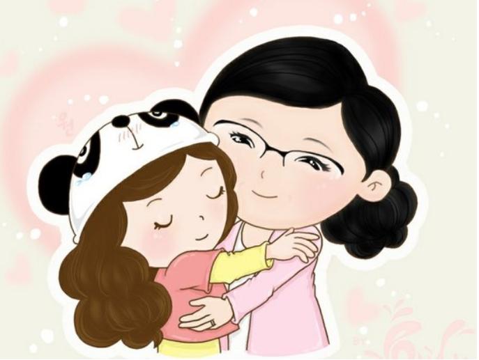 女儿夹脚被爸爸发现,女儿夹一块肉被母亲扇耳光