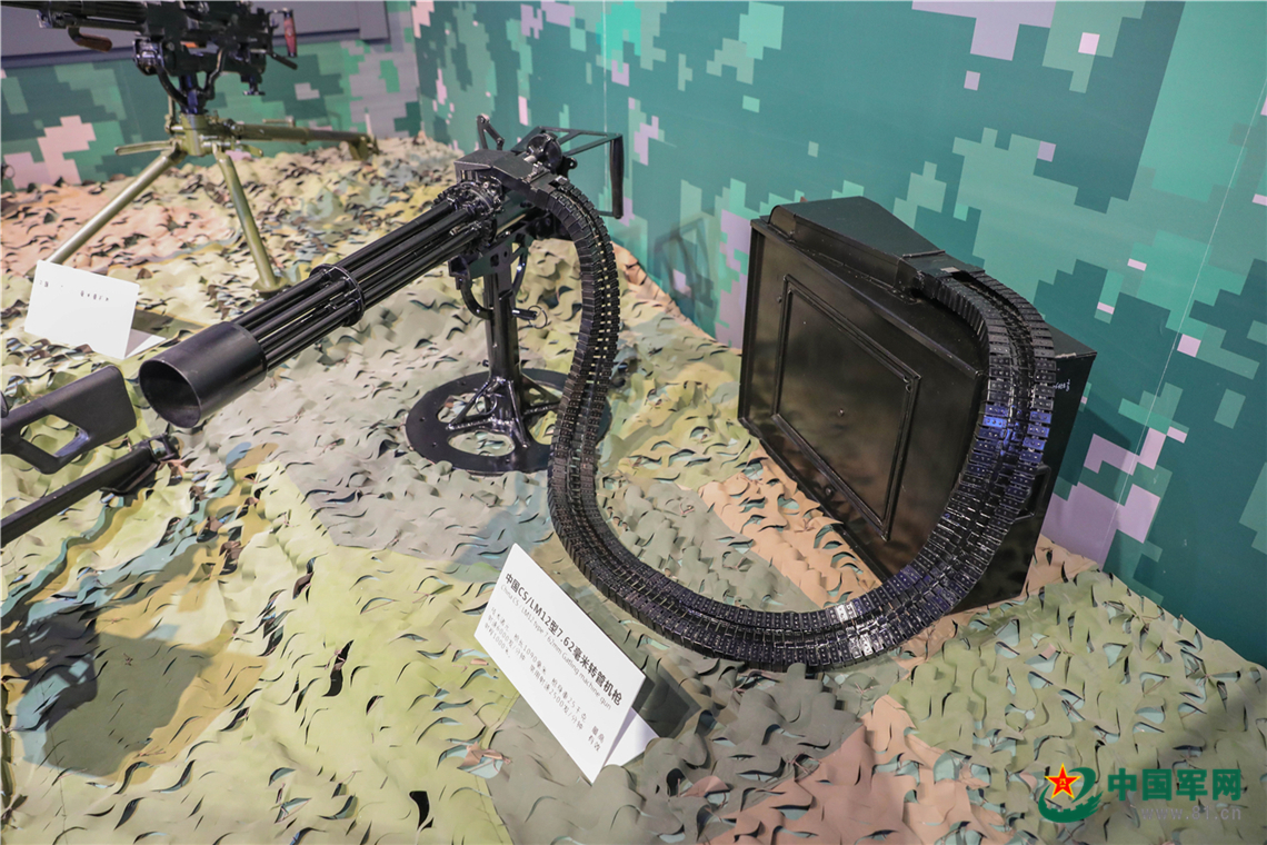 军博的展品是真的吗,中国陆军知识科普