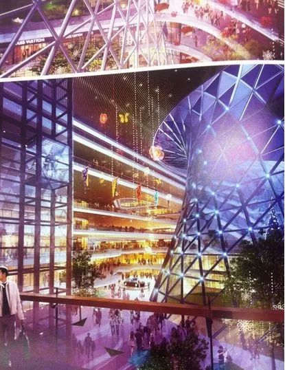 魔都这三大购物中心很惊艳,魔都最新开业商场