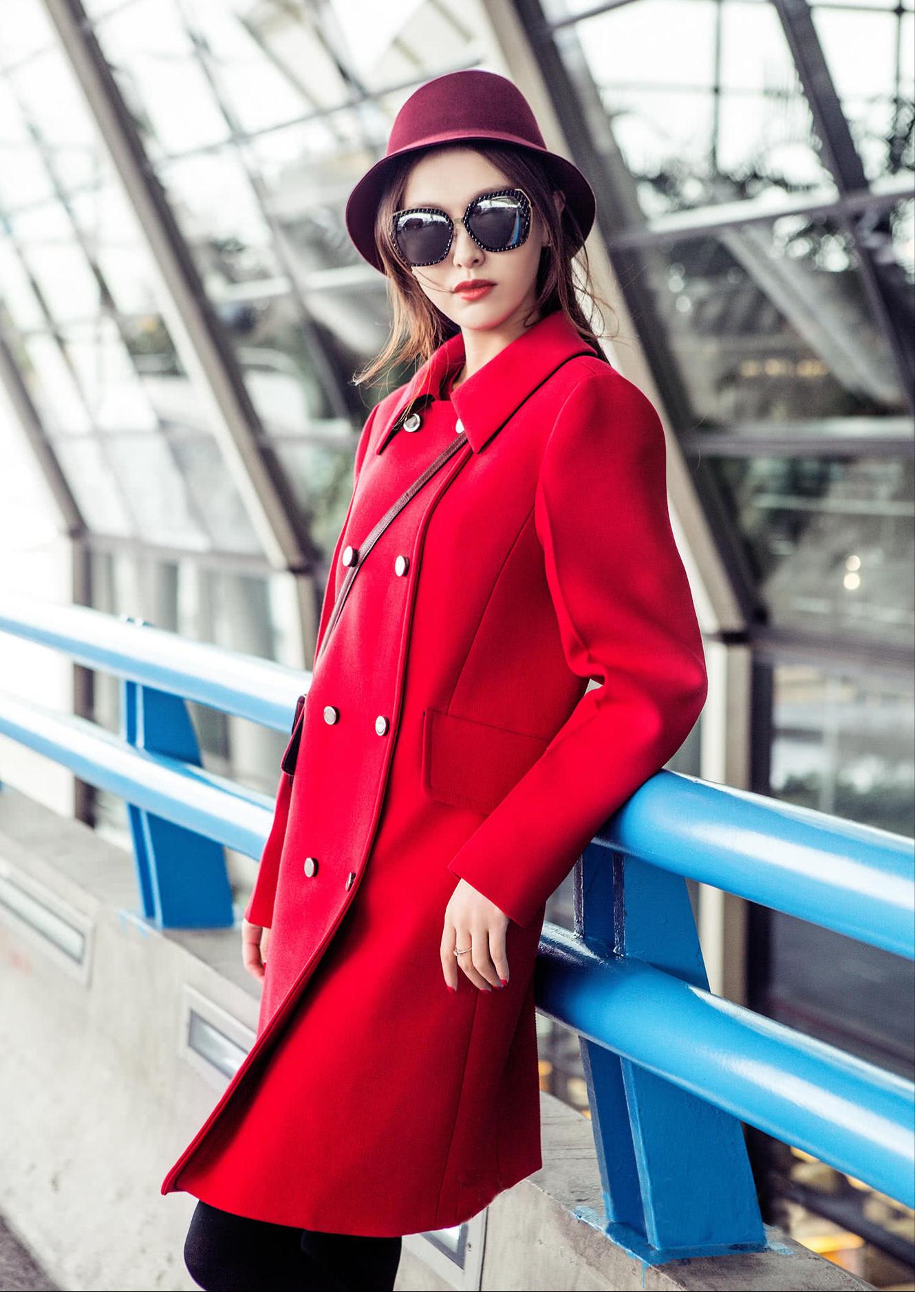 多种颜色不同穿搭风格轻松搭配,搭配参考一波简约耐看的穿搭示范