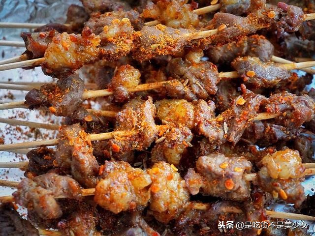 羊肉串最好吃的15种做法，一上桌全家都抢着吃，学会秒变大厨