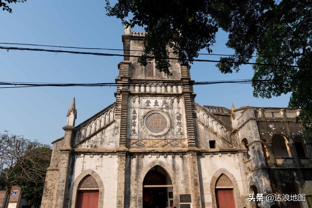在涠洲岛上怎么回去,涠洲岛一天一晚攻略