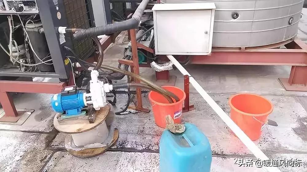 空气能热泵供暖常见故障及排除,空气能热泵18种常见故障与分析