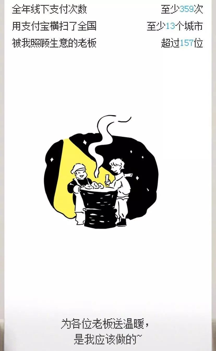 支付宝年账单来了,支付宝年账单在哪里找