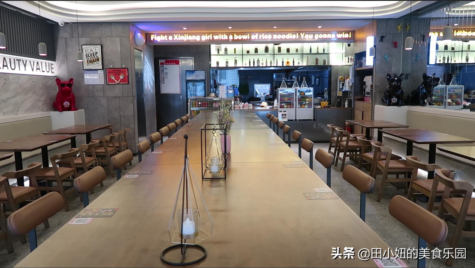 新疆妹子最喜欢吃的米粉,特别好吃的米粉店每周回家必吃