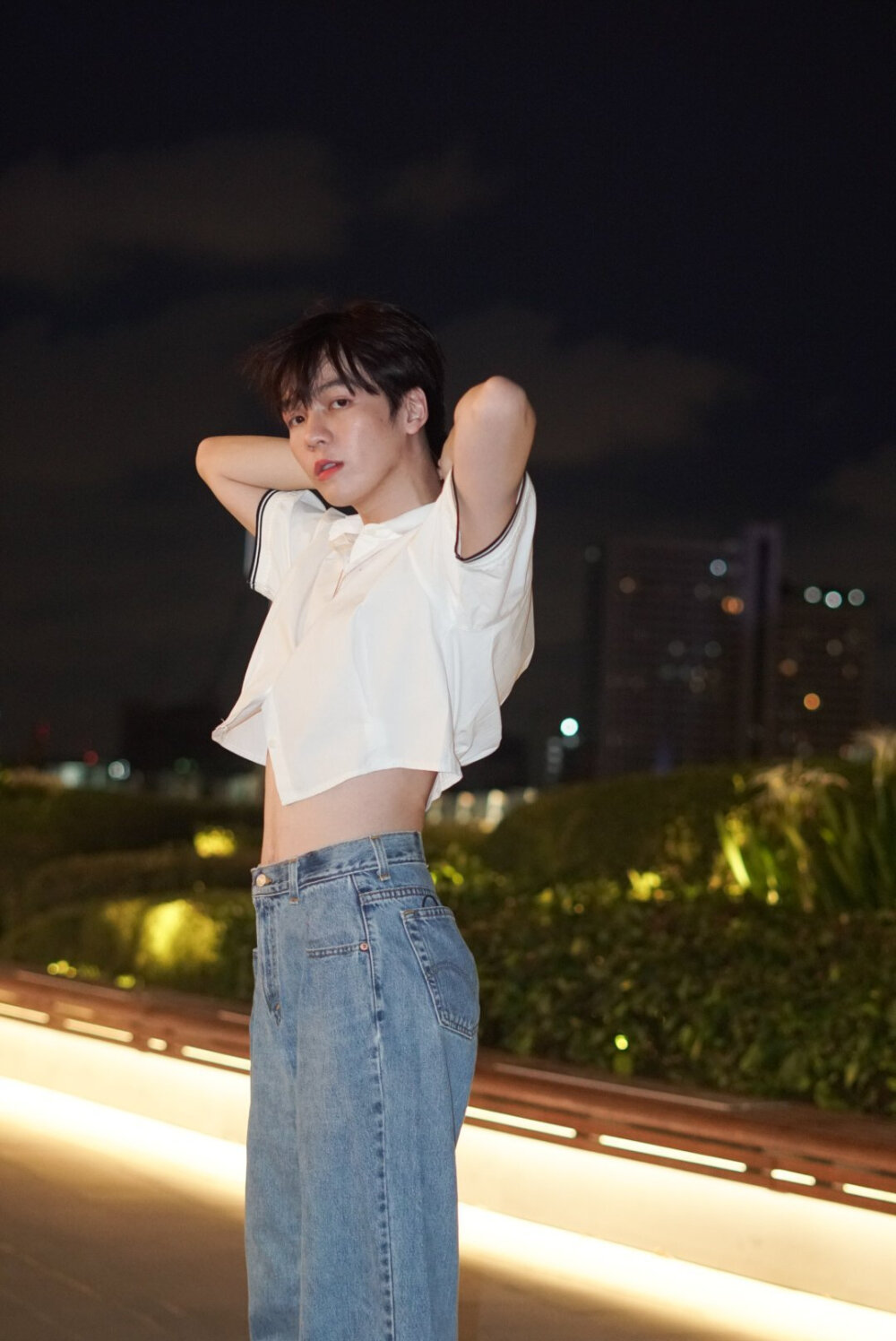 他泰最会跳舞的人：小地球人间扳手滚宝蹦迪小王子