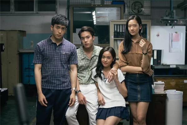 泰国作弊神剧天才枪手片段,泰国作弊神剧天才枪手完整版