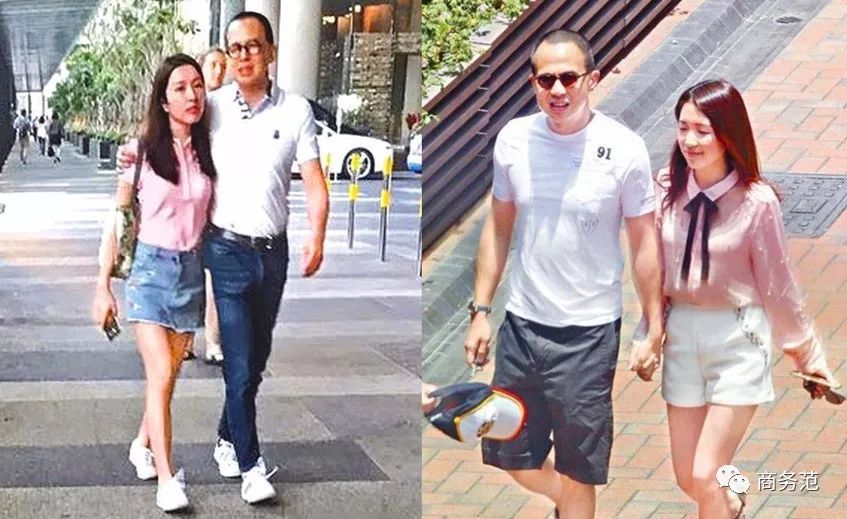 郭晶晶和婆婆朱玲玲罕见同框,香港港姐郭晶晶