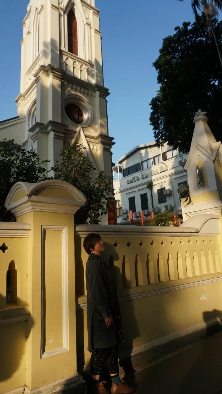 广州最北的地方,广州景区沙面岛