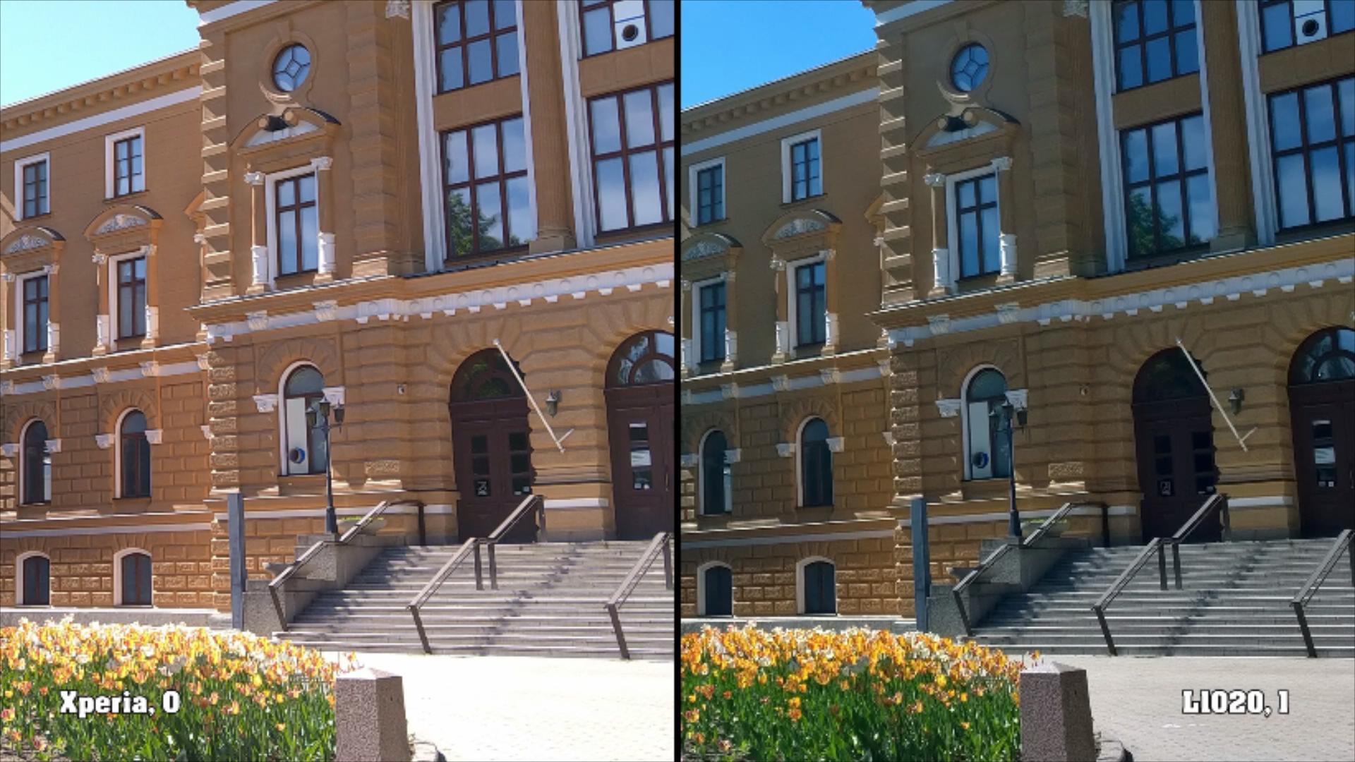 索尼xperia10iii拍照对比苹果12,诺基亚1020拍照对比iphone12promax