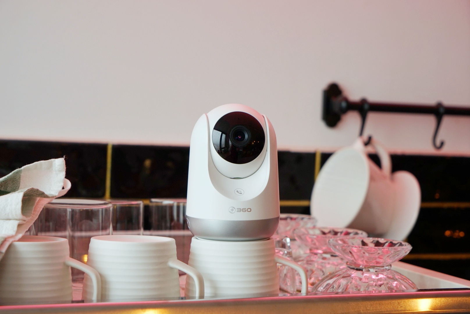 看家护院4g智能摄像机,家用智能摄像头哪个牌子的最好