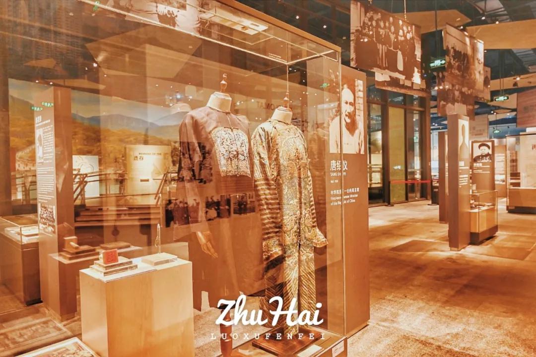 珠海自驾游十大免费景点推荐,珠海有哪些好玩的地方或景点啊