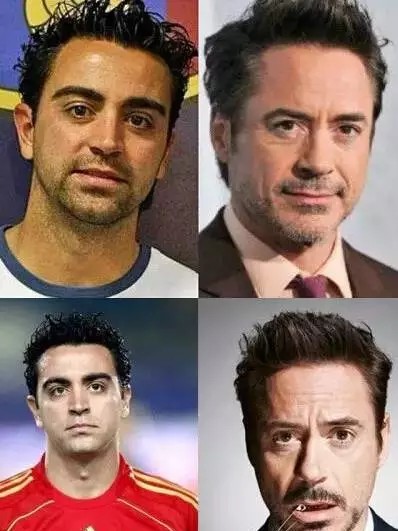 足坛最像梅西的球员,足坛撞脸球星