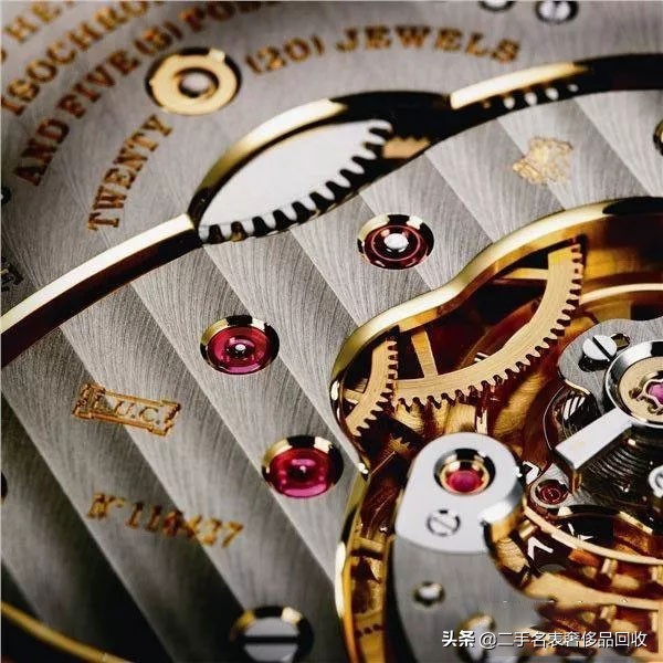 为什么机械表不支持假一赔四,为什么机械表一不戴走时就变快