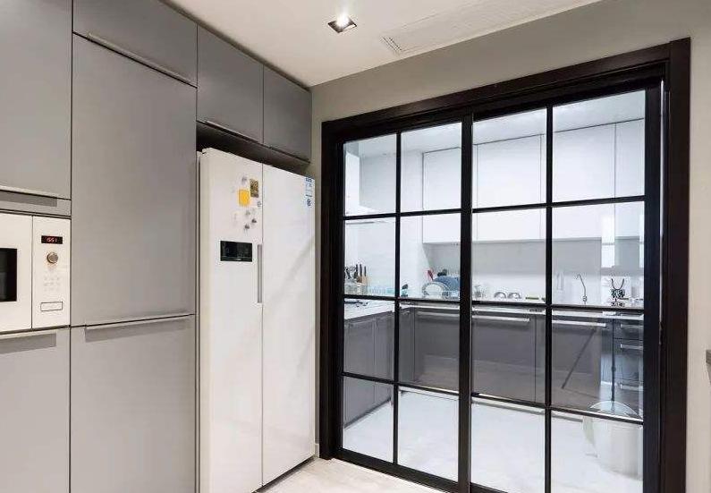 阳台推拉门安装与门套安装顺序,推拉门锁的安装方法视频