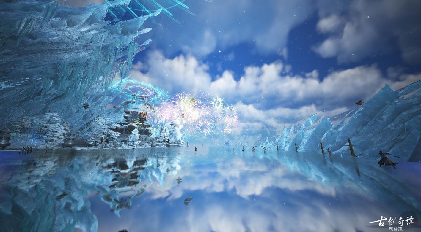 古剑奇谭网游版玩哪个平台好,古剑奇谭网络游戏值得入坑吗