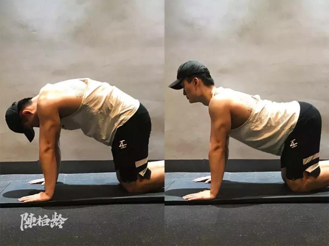 骨盆前倾怎么自我评测,骨盆前倾的自我测试和纠正的方法