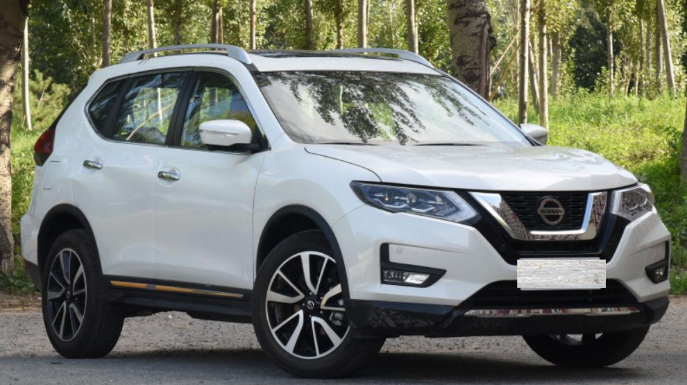 日产奇骏降3.03万，QR25发动机好开不坏，新车配主动刹车系统