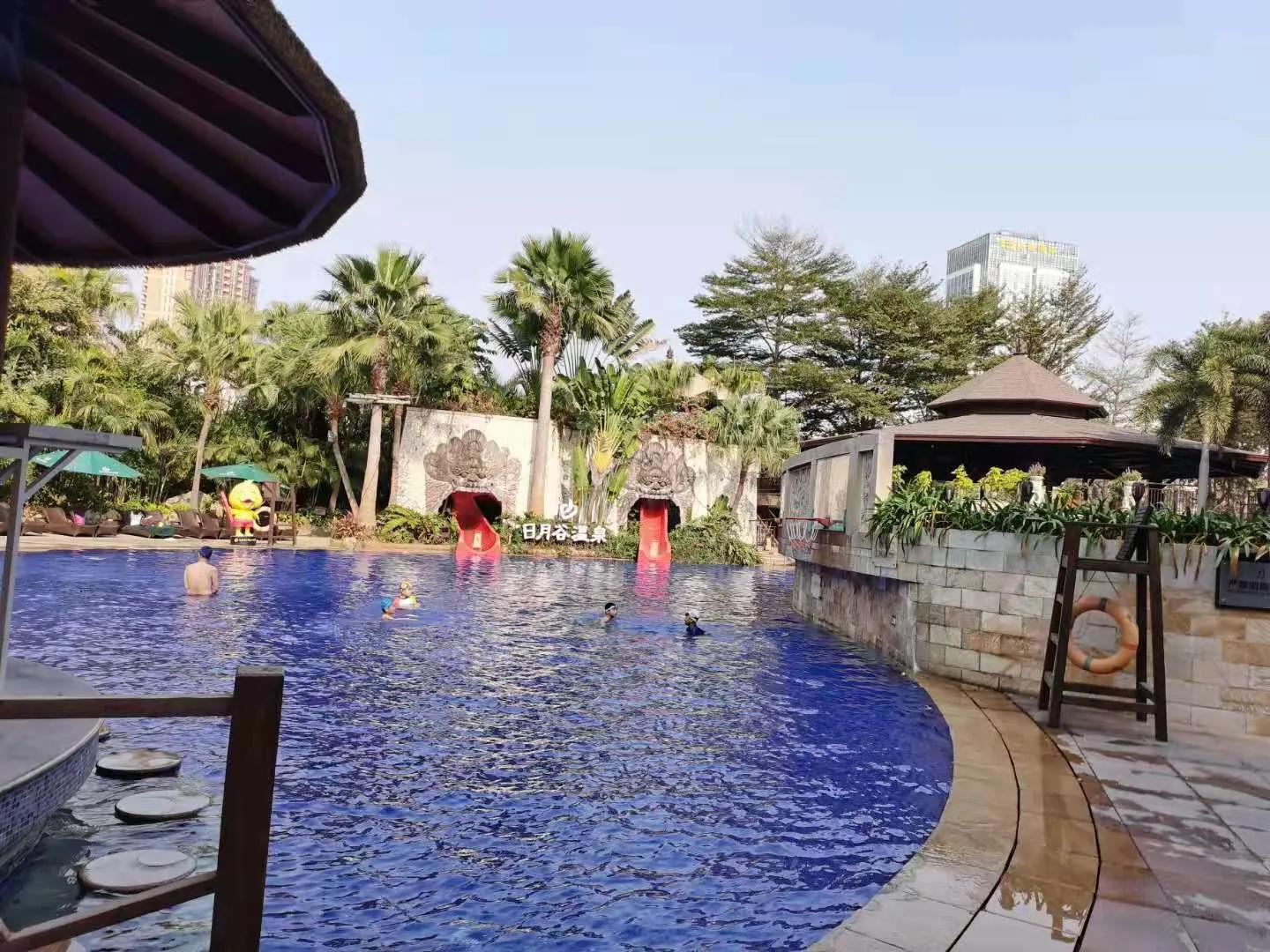 厦门日月谷温泉度假村,厦门日月谷温泉度假村旅游攻略