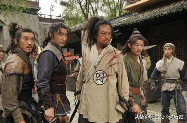 土匪黑话中的“天王盖地虎”，为什么下一句是“宝塔镇河妖”？