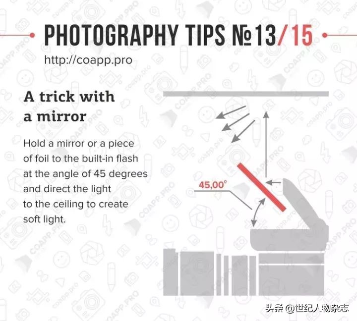摄影基础知识入门教学视频,掌握这15个基础知识