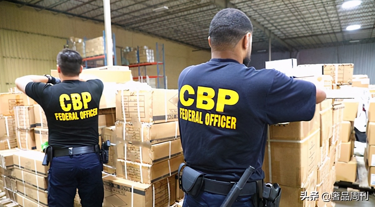 美国海运t86清关流程,t86清关跟普货清关