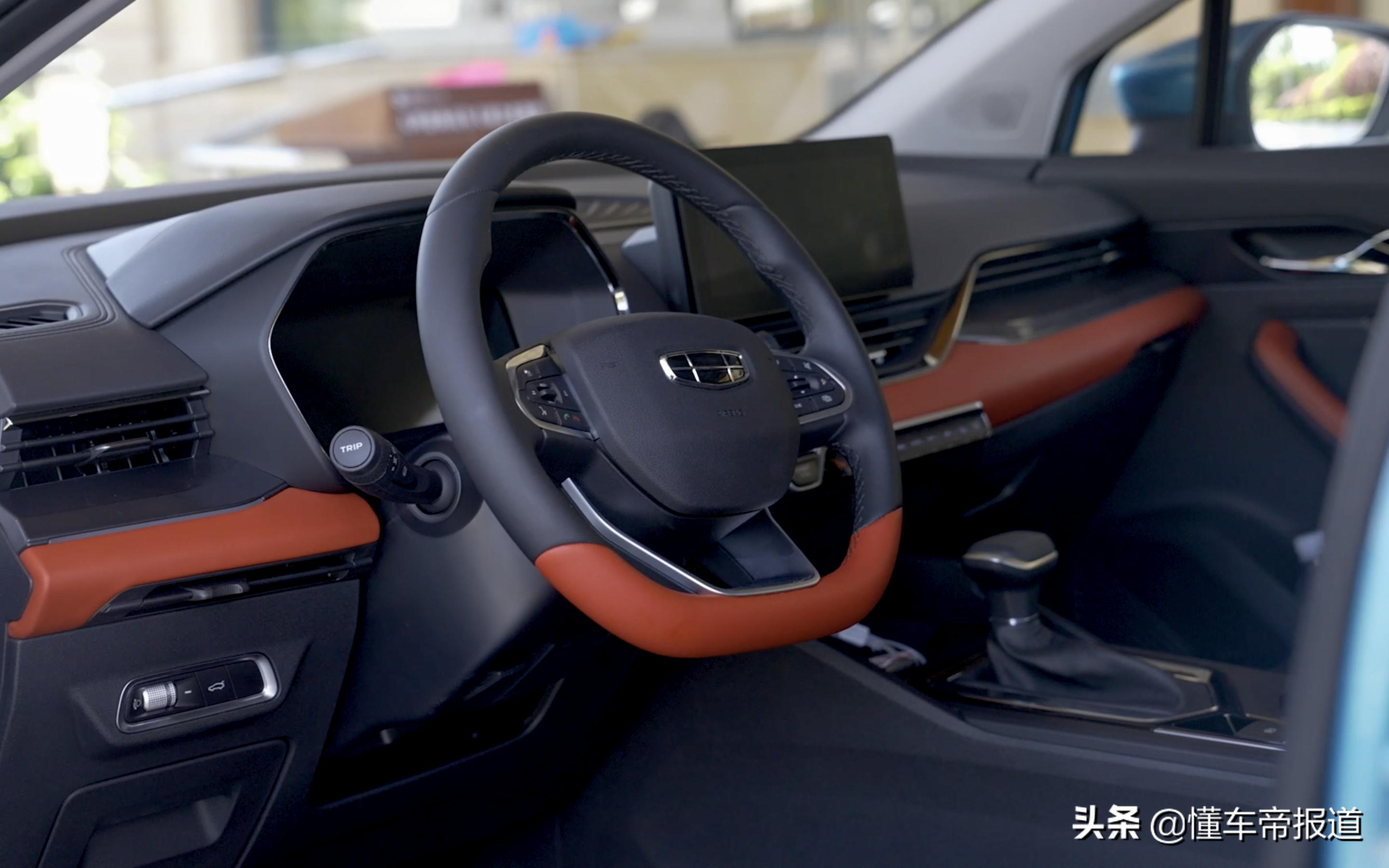 2021款吉利新锐车主高速试驾测评,吉利帝豪s2022款1.5lcvt尊贵型