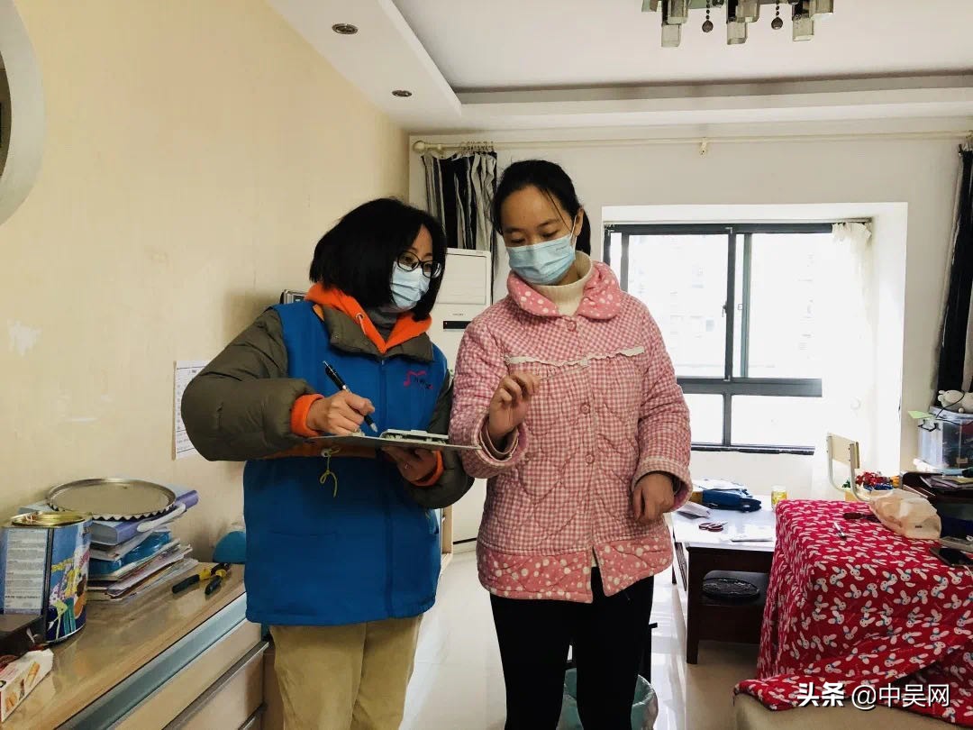 最美逆行者社区志愿者,最美逆行者之幸福社区工作者