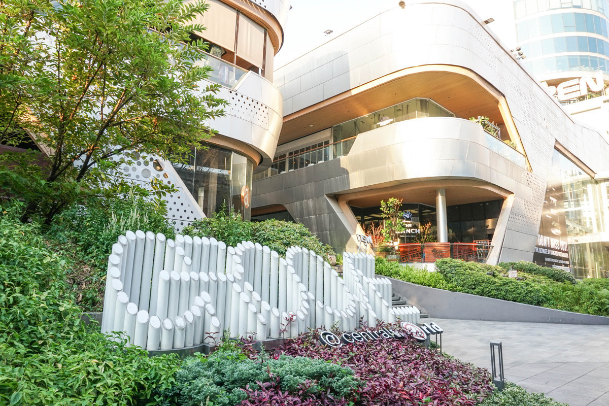 泰国曼谷旅游购物攻略视频,曼谷购物全攻略bigc