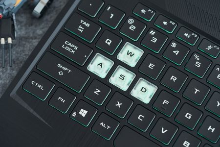 华硕天选2第11代i5测评,华硕天选2满血版英特尔版本测评