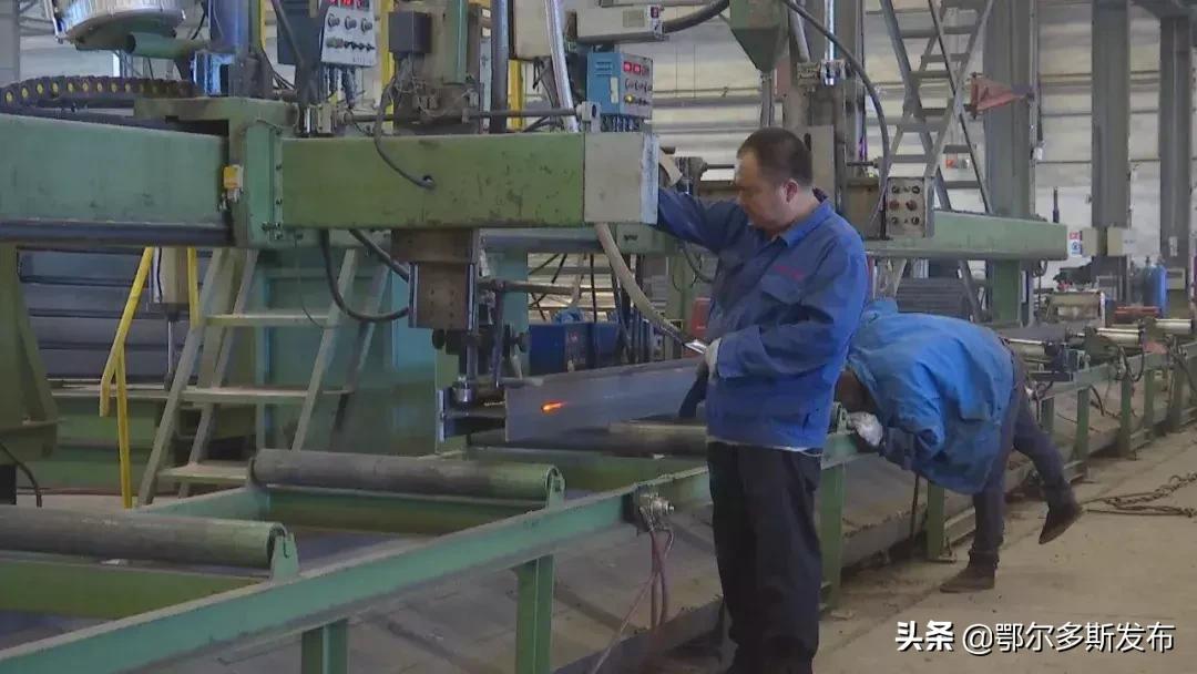 50000万元!东胜这家企业造的汽车,卖得不错!