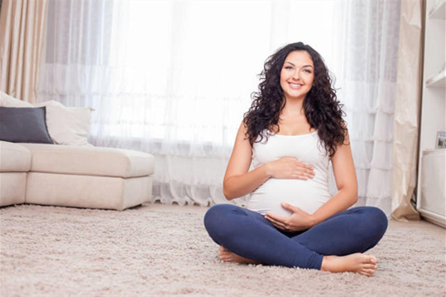 怀孕期间宝妈腰痛怎么快速缓解,五个月孕妇腰疼怎么缓解疼痛