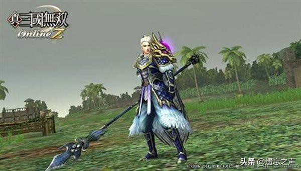 真三国无双割草王赵云,真三国无双一类的割草游戏