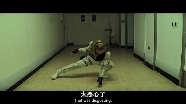 电影观后感人性的可怕,黑寡妇影评