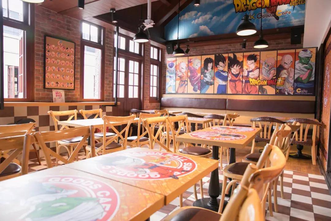 龙珠快闪店,静安大悦城上海龙珠快闪店